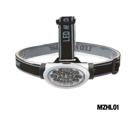 AQUA MARINE - 1.6W LED Head Lamp